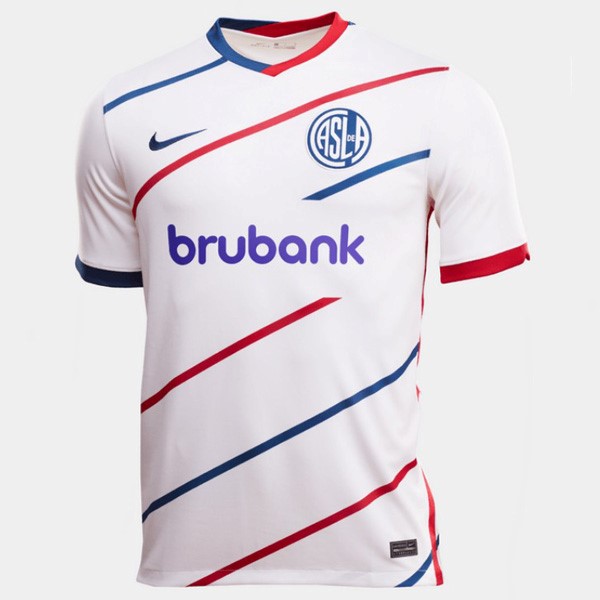 Tailandia Camiseta San Lorenzo De Almagro Segunda equipo 2023-24